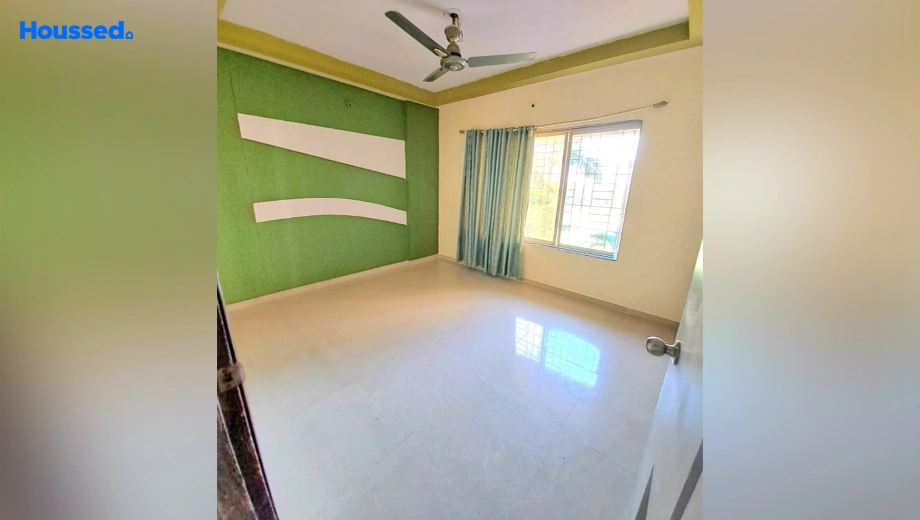 Project Image of 2 BHK Semi-Furnished Flat for Rent in Virar West - Image 124073