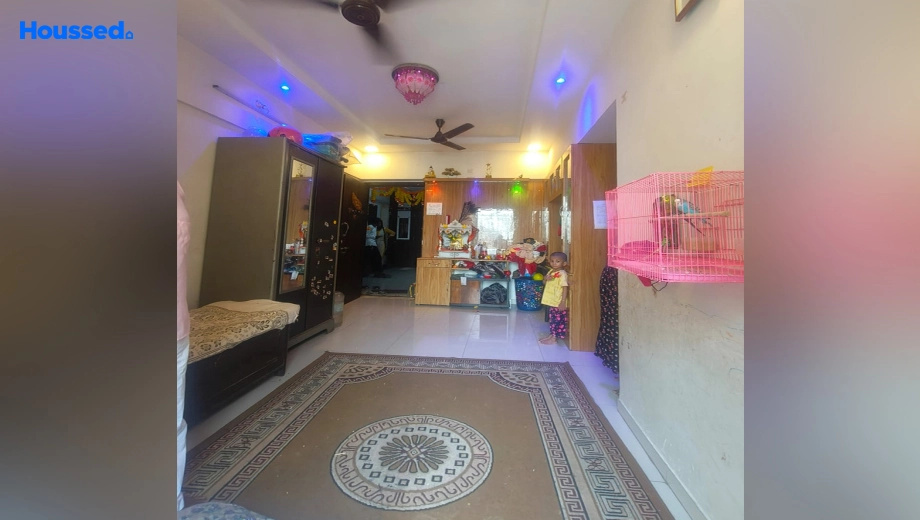 Project Image of 2 BHK Semi-Furnished Flat for Rent in Virar West - Image 124078