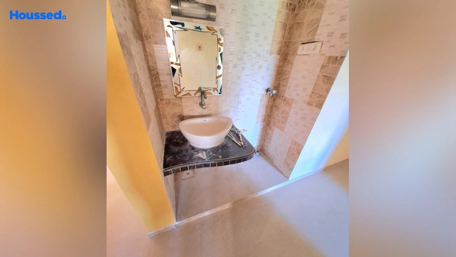 Project Image of 2 BHK Semi-Furnished Flat for Rent in Virar West - Image 124074