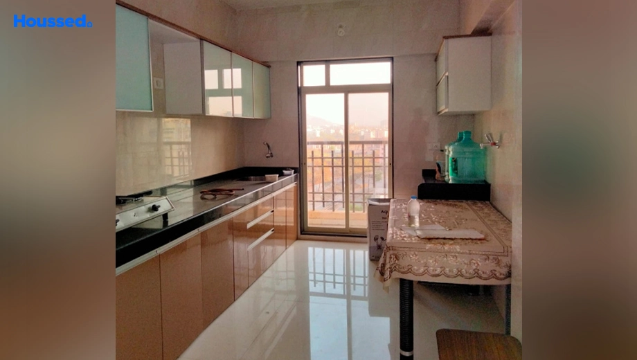 Project Image of 2 BHK Un-Furnished Flat for Rent in Agarwal Paramount, Virar West - Image 124094