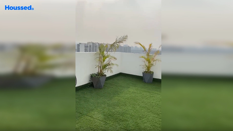Project Image of 3 BHK Penthouse for Resale in Kanifnath KP Stellar, NIBM - Image 124100