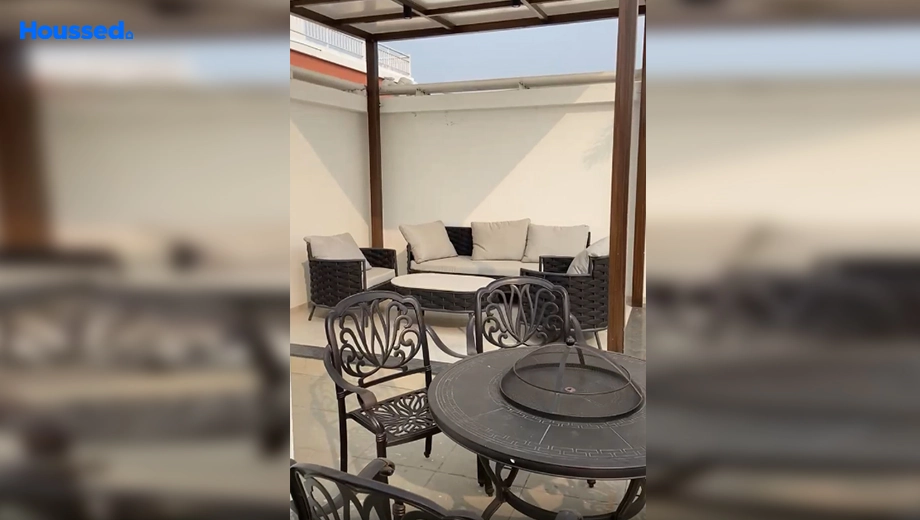 Project Image of 3 BHK Penthouse for Resale in Kanifnath KP Stellar, NIBM - Image 124099