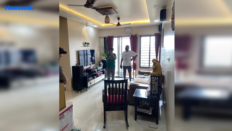 Project Image of 2 BHK Flat for Resale in Kumar Palmspring, Undri - Image 124109