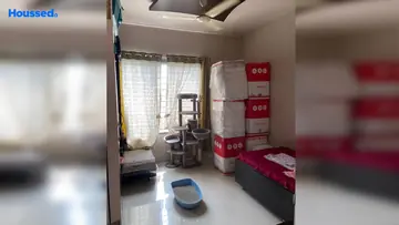 Project Image of 2 BHK Flat for Resale in Kumar Palmspring Undri, Pune - Image 124110