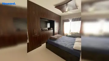Project Image of 2 BHK Flat for Resale in Kumar Palmspring Undri, Pune - Image 124108