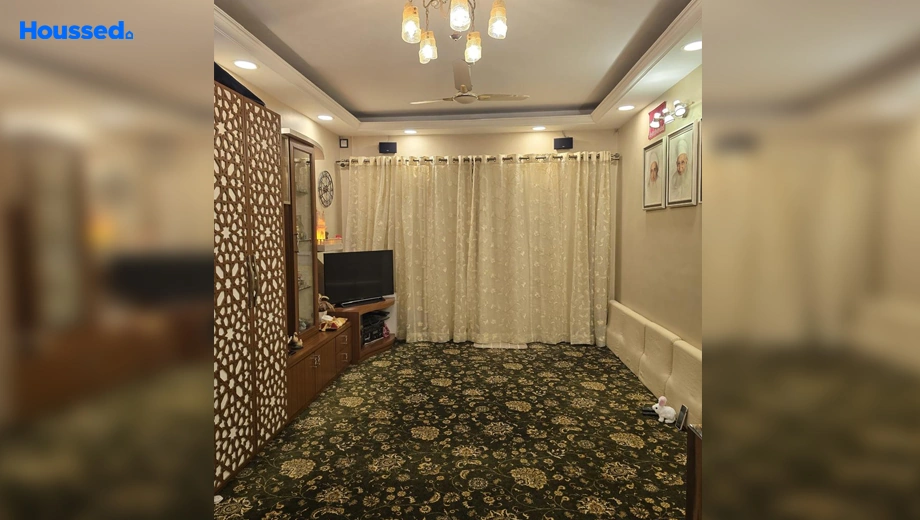 Project Image of 2 BHK Flat for Resale in Kondhwa - Image 124132