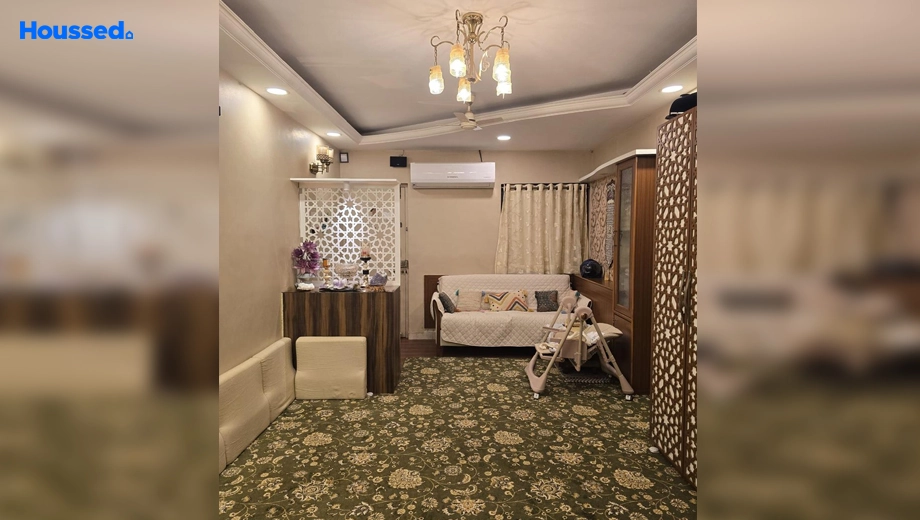 Project Image of 2 BHK Flat for Resale in Kondhwa - Image 124129