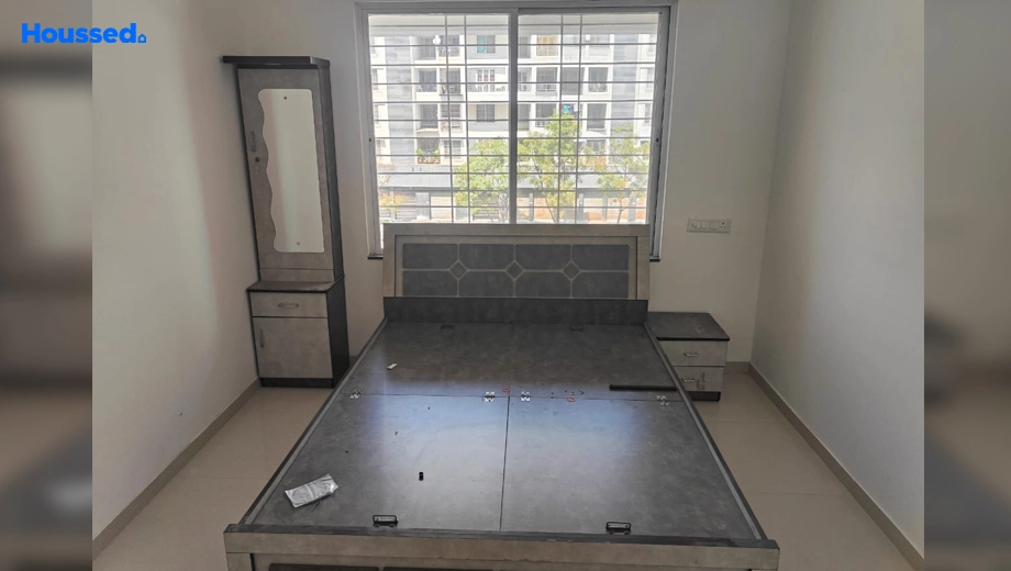 Project Image of 2 BHK Semi-Furnished Flat for Rent in Archana Kohinoor Glory, Mohammed Wadi - Image 124152