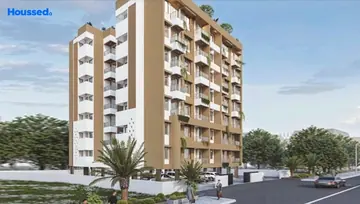Project Image of 3 BHK Flat for Resale in New Manish Nagar, Nagpur - Image 1935