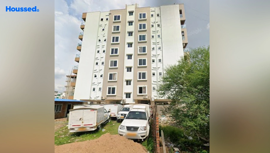 Project Image of 3 BHK Flat for Resale in Mahika Rukhmini Vallabh, Manish Nagar - Image 193015