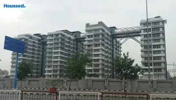 Project Image of 4 BHK Flat for Rent in Union Residency Piplod, Surat - Image 124224