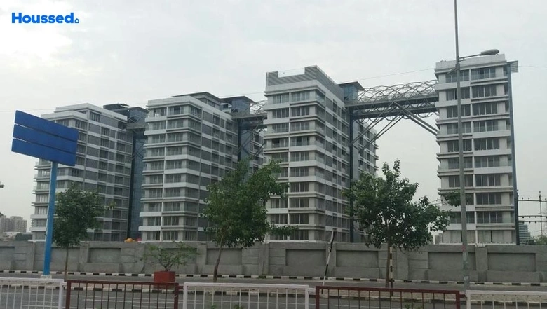 Project Image of 4 BHK Furnished Flat for Rent in Union Residency, Piplod - Image 124224