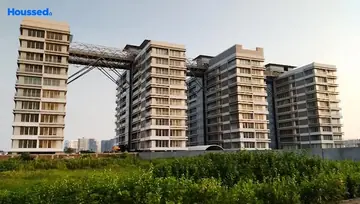 Project Image of 4 BHK Flat for Rent in Union Residency Piplod, Surat - Image 124225