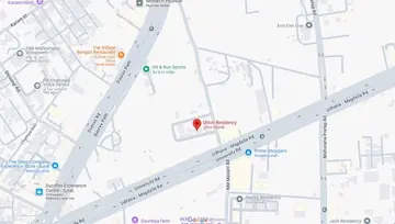 Project Image of 4 BHK Flat for Rent in Union Residency Piplod, Surat - Image 124226