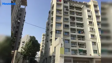 Project Image of 3 BHK Flat for Rent in Althan, Surat - Image 124235