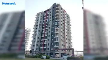 Project Image of 3 BHK Flat for Rent in Vesu, Surat - Image 124237