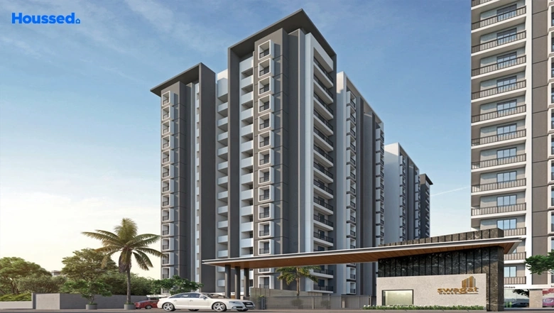 Project Image of 2 BHK Furnished Flat for Rent in Swagat Homes, Althan - Image 124240