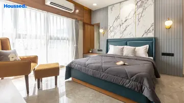 Project Image of 4 BHK Penthouse for Resale in Godrej Green Glades Jagatpur, Ahmedabad - Image 124293