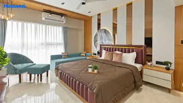 Project Image of 4 BHK Penthouse for Resale in Godrej Green Glades Jagatpur, Ahmedabad - Image 124292