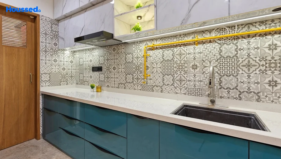 Project Image of 4 BHK Penthouse for Resale in Godrej Green Glades, Jagatpur - Image 124291