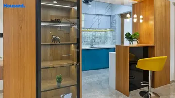 Project Image of 4 BHK Penthouse for Resale in Godrej Green Glades Jagatpur, Ahmedabad - Image 124289