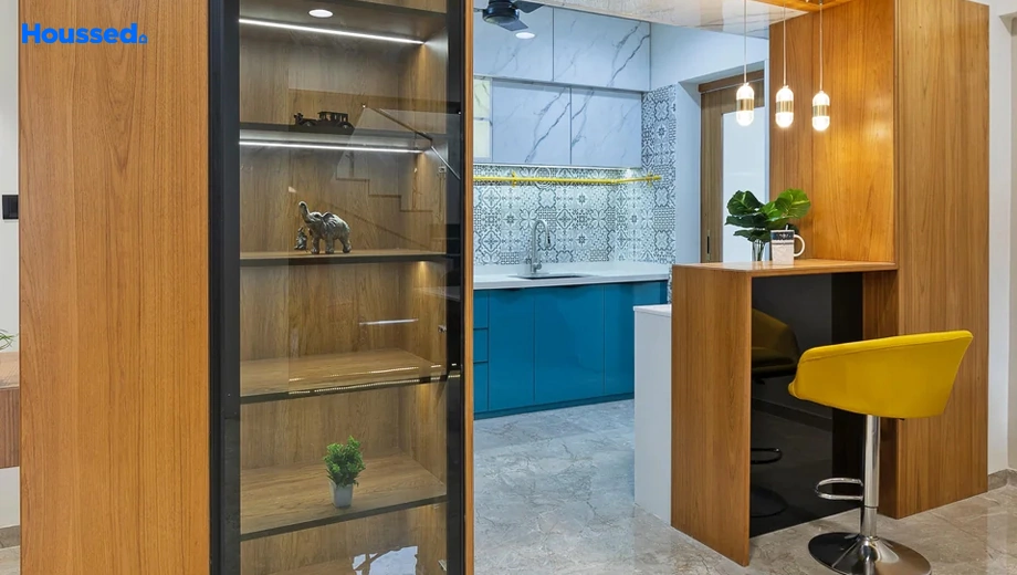 Project Image of 4 BHK Penthouse for Resale in Godrej Green Glades, Jagatpur - Image 124289