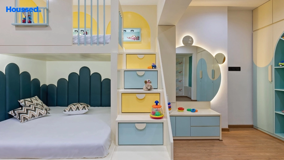 Project Image of 4 BHK Penthouse for Resale in Godrej Green Glades, Jagatpur - Image 124287