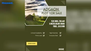 Amenities of Housing Plot/Residential Land for Resale in Adgaon, Nashik - Image 1936