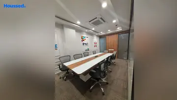 Project Image of Commercial Office Space for Rent in Akshar Business Park Vashi, Navi Mumbai - Image 124300