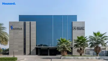 Project Image of Commercial Office Space for Rent in Akshar Business Park Vashi, Navi Mumbai - Image 124298