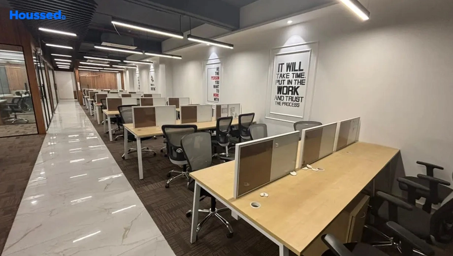 Project Image of Office Space for Rent in Akshar Business Park, Vashi - Image 124301
