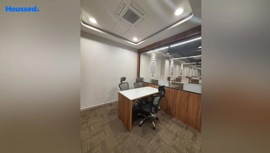 Project Image of Office Space for Rent in Akshar Business Park, Vashi - Image 124299