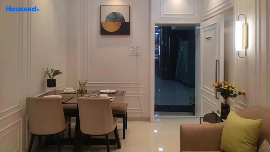 Project Image of 1 BHK Flat for Resale in Mayfair Virar Gardens, Virar West - Image 124322