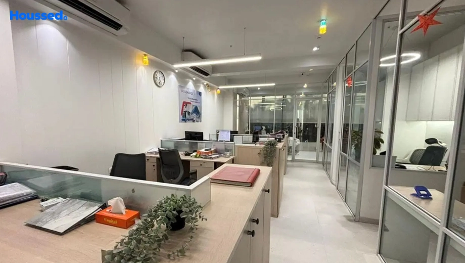 Project Image of Office Space for Rent in Akshar Business Park, Vashi - Image 124328