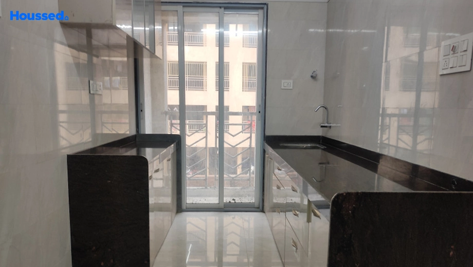 Project Image of 1 BHK Flat for Resale in Parikh Yash Platina, Virar West - Image 124336