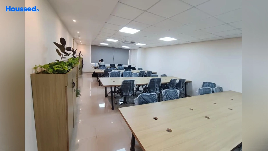 Project Image of Office Space for Rent in Akshar Business Park, Vashi - Image 124340