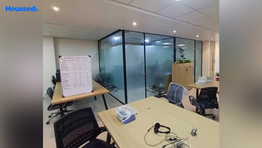 Project Image of Office Space for Rent in Akshar Business Park, Vashi - Image 124339