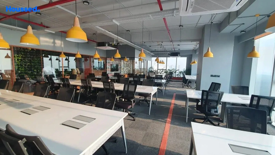 Project Image of Office Space for Rent in Sanpada - Image 124357
