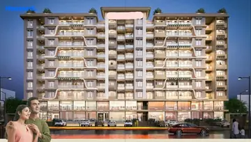 Project Image of 3 BHK Flat for Resale in New Manish Nagar, Nagpur - Image 1976