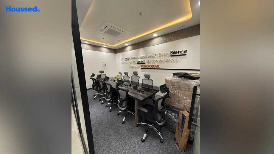 Project Image of Office Space for Rent in Akshar Business Park, Vashi - Image 124372