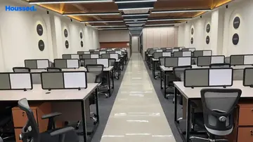 Project Image of Commercial Office Space for Rent in Akshar Business Park Vashi, Navi Mumbai - Image 124373