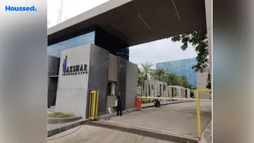 Project Image of Commercial Office Space for Rent in Akshar Business Park Vashi, Navi Mumbai - Image 124394