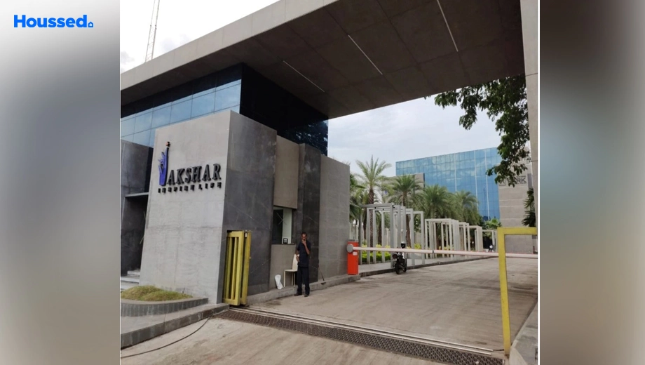 Project Image of Office Space for Rent in Akshar Business Park, Vashi - Image 124394