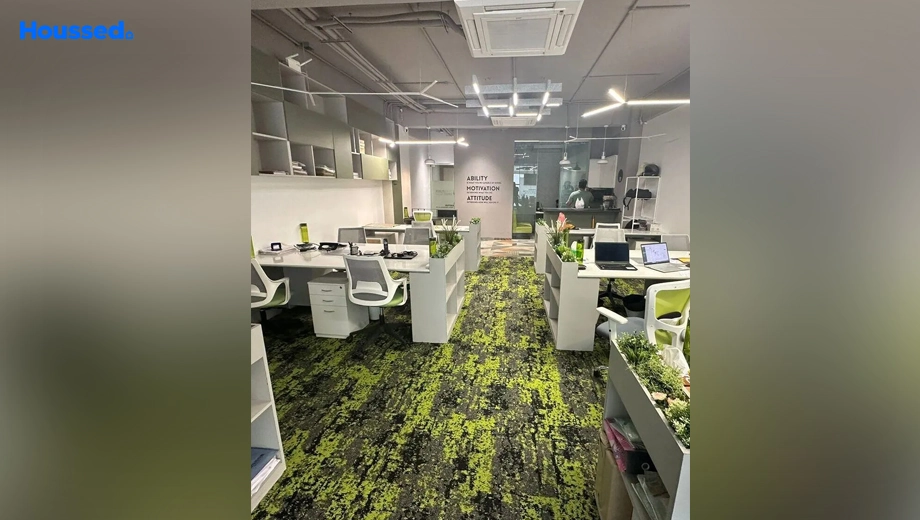 Project Image of Office Space for Rent in Akshar Business Park, Vashi - Image 124392