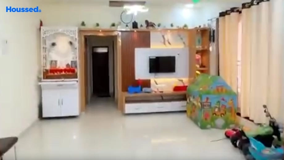 Project Image of 3 BHK Flat for Resale in Badlapur East - Image 124397