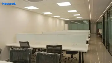 Project Image of Commercial Office Space for Rent in Akshar Business Park Vashi, Navi Mumbai - Image 124400