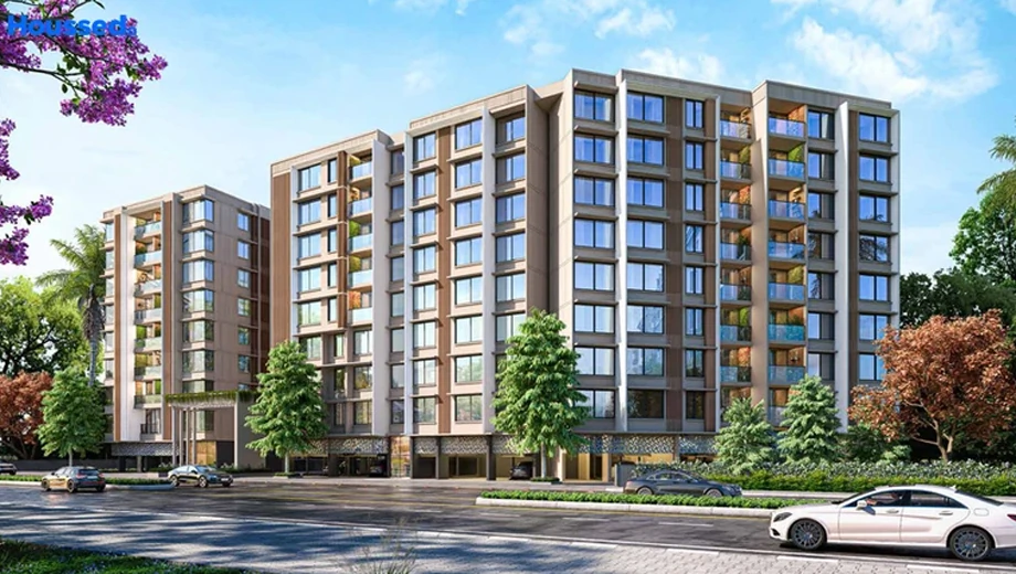 Project Image of 3 BHK Flat for Resale in Arkade Pearl, Vile Parle East - Image 124402