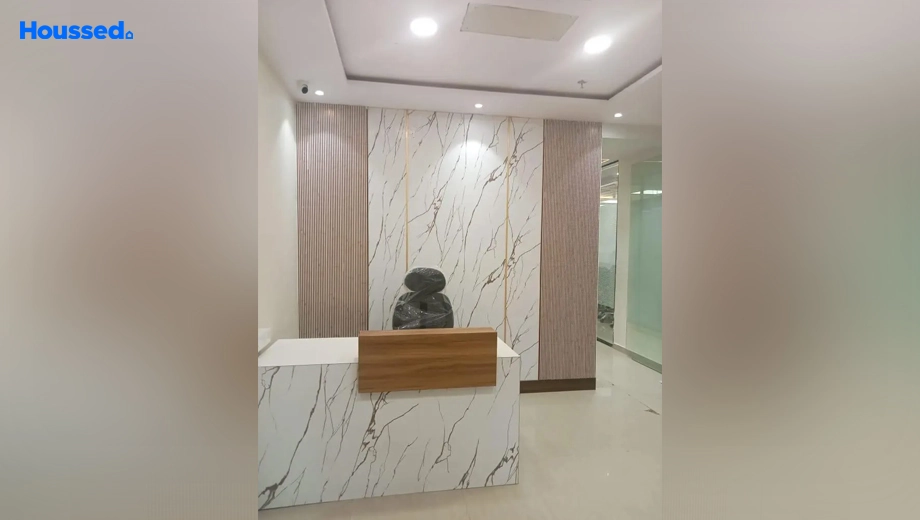 Project Image of Office Space for Rent in Akshar Business Park, Vashi - Image 124406
