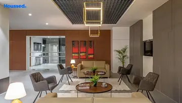 Project Image of Commercial Office Space for Rent in Akshar Business Park Vashi, Navi Mumbai - Image 124405