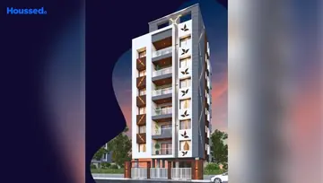 Project Image of 3 BHK Flat for Resale in Manewada, Nagpur - Image 1996